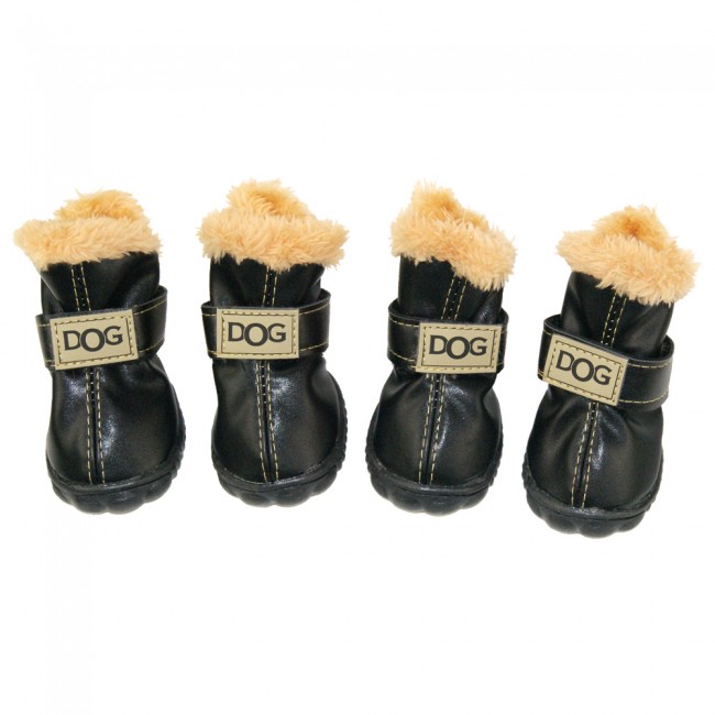 snow boots for small dogs